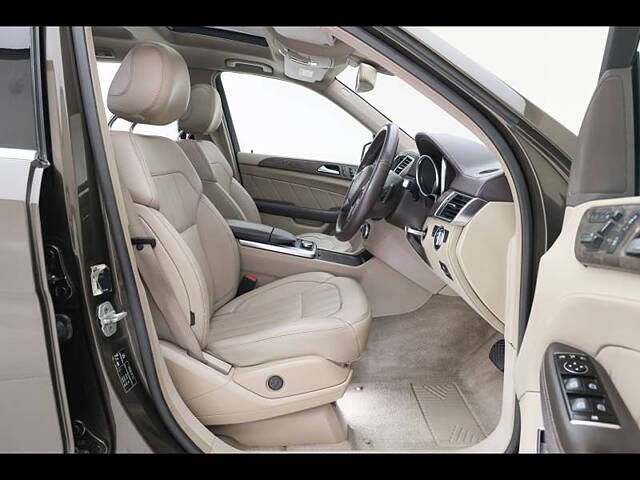 Used Mercedes-Benz GL 350 CDI in Ghaziabad