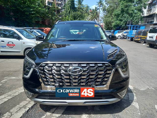 Used 2021 Hyundai Alcazar in Thane