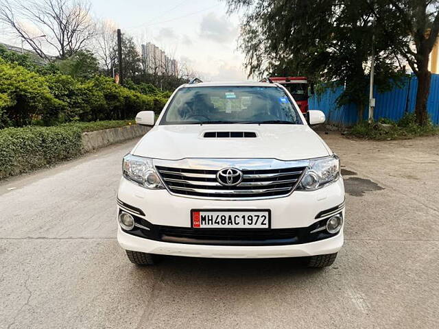 Used Toyota Fortuner [2012-2016] 4x2 AT in Mumbai