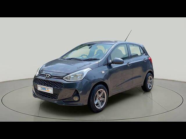 Used Hyundai Grand i10 Magna 1.2 Kappa VTVT in Lucknow