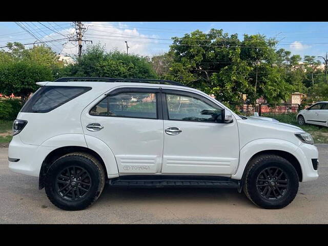 Used Toyota Fortuner [2012-2016] 3.0 4x4 MT in Jaipur