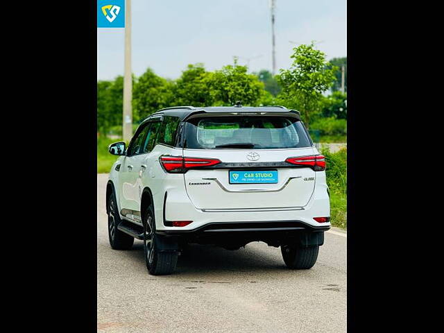 Used Toyota Fortuner Legender 2.8 4X2 AT in Mohali