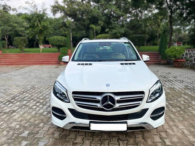 Used Mercedes-Benz GLE [2015-2020] 350 d in Delhi