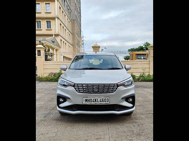 Used Maruti Suzuki Ertiga [2015-2018] VXI CNG in Mumbai