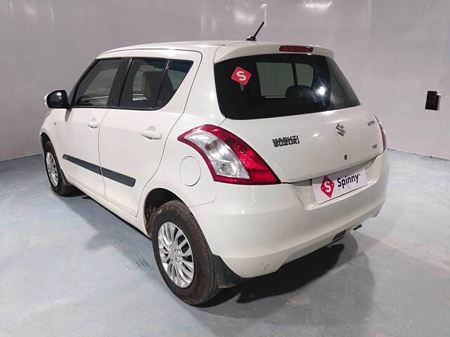 Used Maruti Suzuki Swift [2011-2014] VXi in Kochi