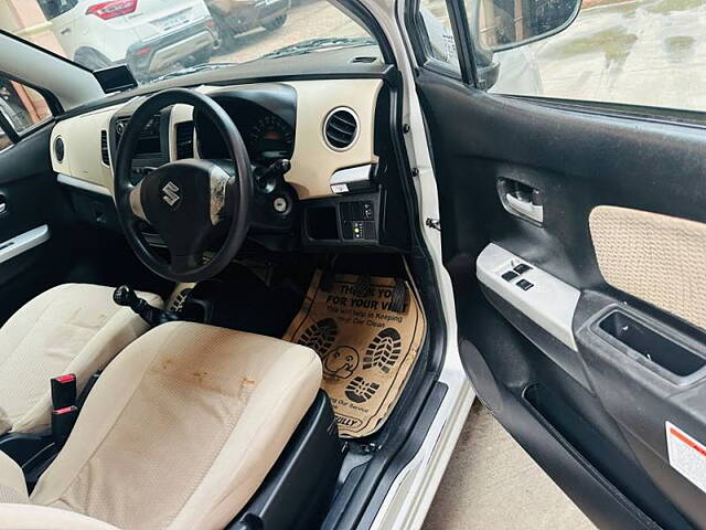 Used Maruti Suzuki Wagon R 1.0 [2014-2019] LXI in Pune