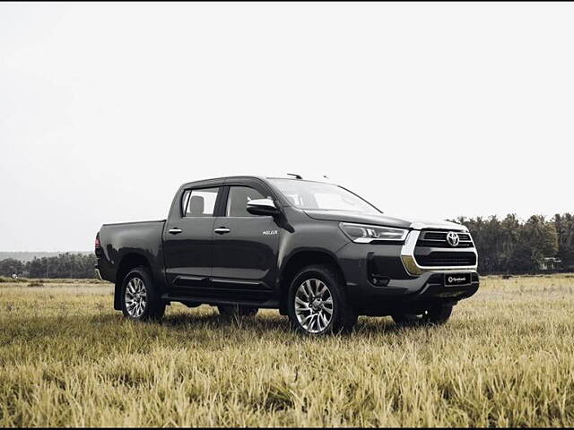 Used 2022 Toyota Hilux in Malappuram