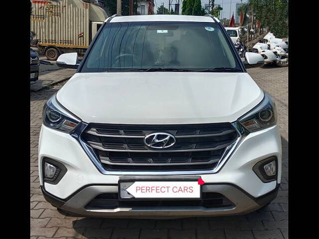 Used 2018 Hyundai Creta in Jamshedpur