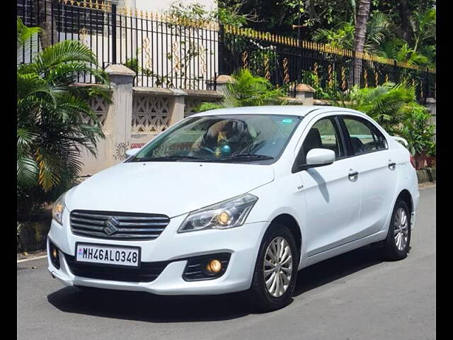 Used Maruti Suzuki Ciaz [2014-2017] ZXi  AT in Mumbai