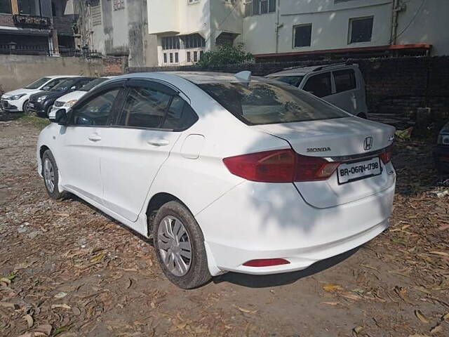 Used Honda City [2014-2017] SV Diesel in Patna