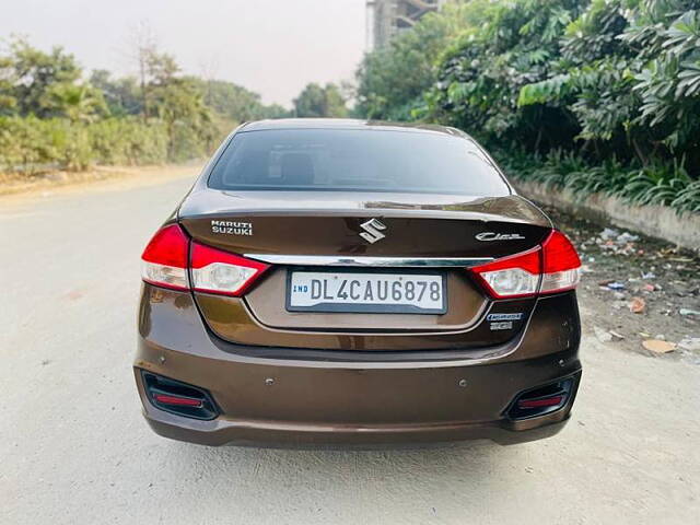 Used Maruti Suzuki Ciaz [2014-2017] ZDi SHVS in Delhi