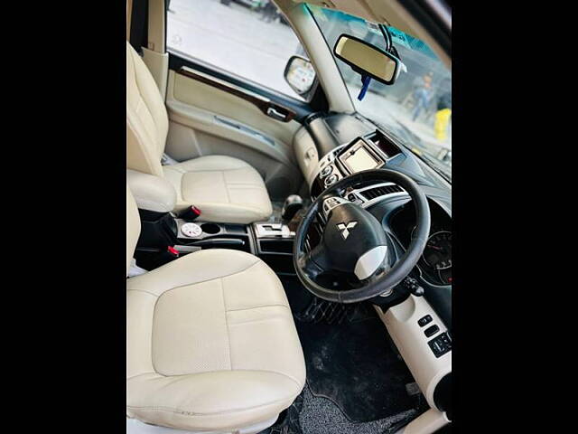 Used Mitsubishi Pajero Sport 2.5 AT in Chandigarh