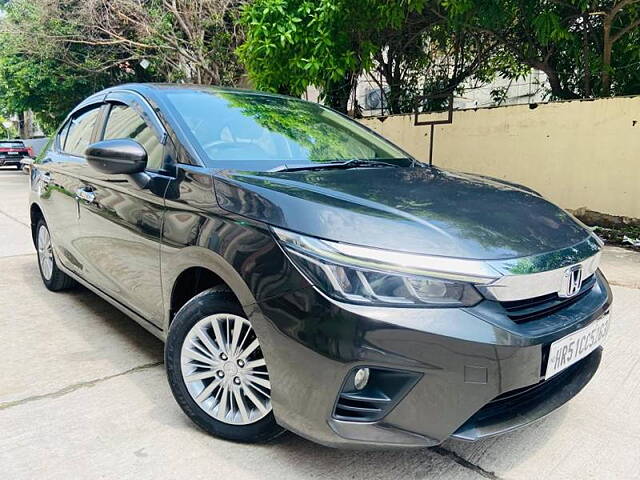 Used Honda City 4th Generation V CVT Petrol [2017-2019] in Delhi