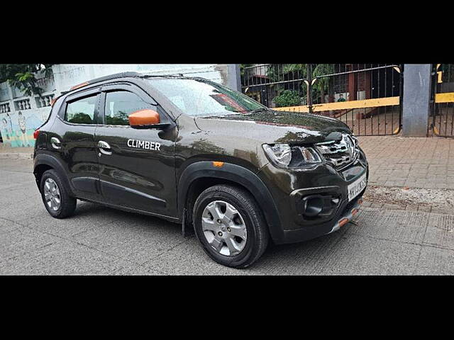 Used Renault Kwid [2015-2019] CLIMBER 1.0 [2017-2019] in Pune