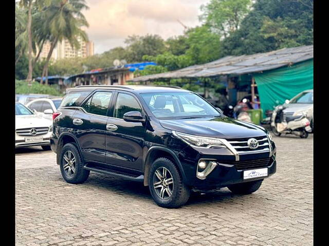 Used 2018 Toyota Fortuner in Mumbai