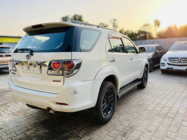 Used Toyota Fortuner [2012-2016] 4x2 AT in Gurgaon