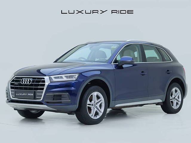 Used 2018 Audi Q5 in Lucknow