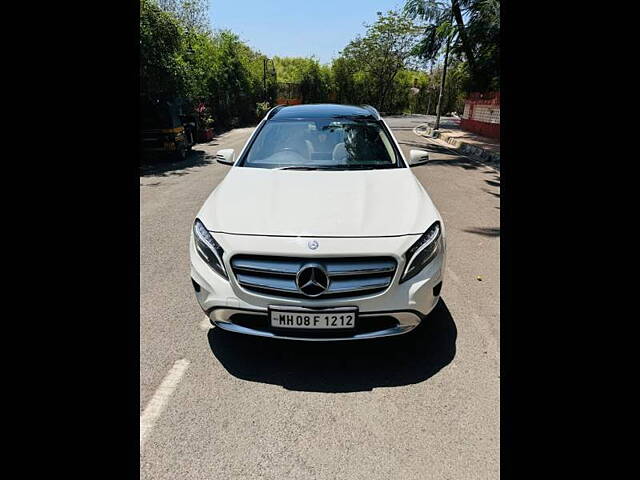 Used Mercedes-Benz GLA [2014-2017] 200 CDI Sport in Mumbai