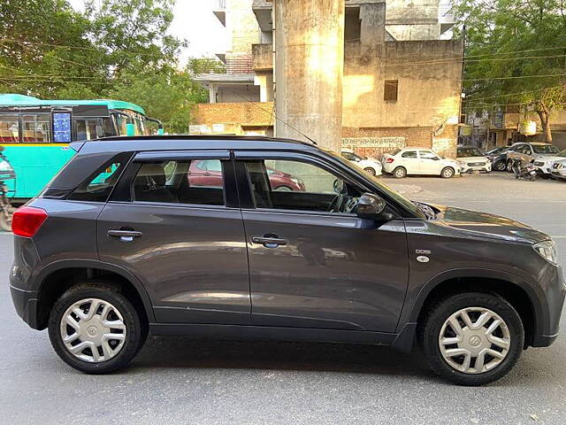 Used Maruti Suzuki Vitara Brezza [2016-2020] ZDi AGS in Delhi