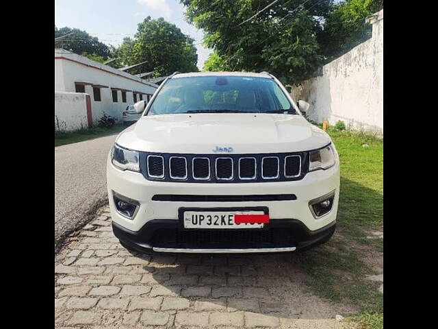 Used 2018 Jeep Compass in Lucknow