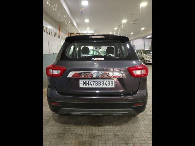 Used Maruti Suzuki Vitara Brezza [2020-2022] LXi in Mumbai