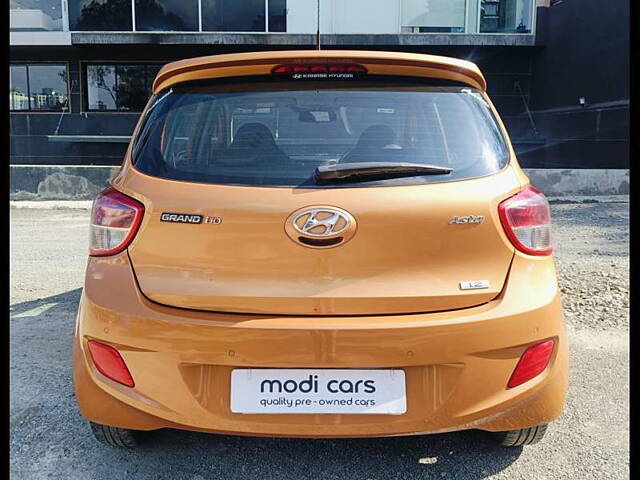 Used Hyundai Grand i10 [2013-2017] Asta 1.2 Kappa VTVT [2013-2016] in Pune