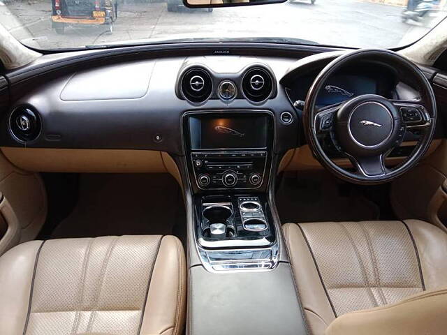 Used Jaguar XJ L 3.0 Premium Luxury [2016-2018] in Mumbai