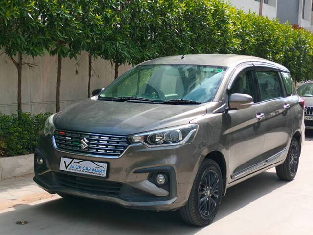 Used Maruti Suzuki Ertiga [2018-2022] ZXi Plus in Hyderabad