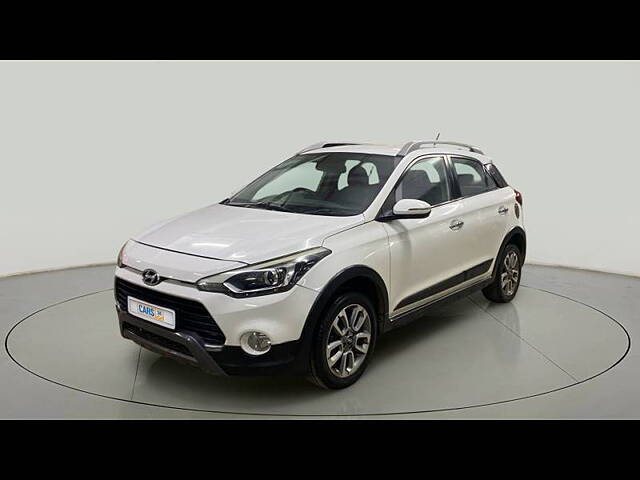 Used Hyundai i20 Active [2015-2018] 1.2 SX in Mumbai