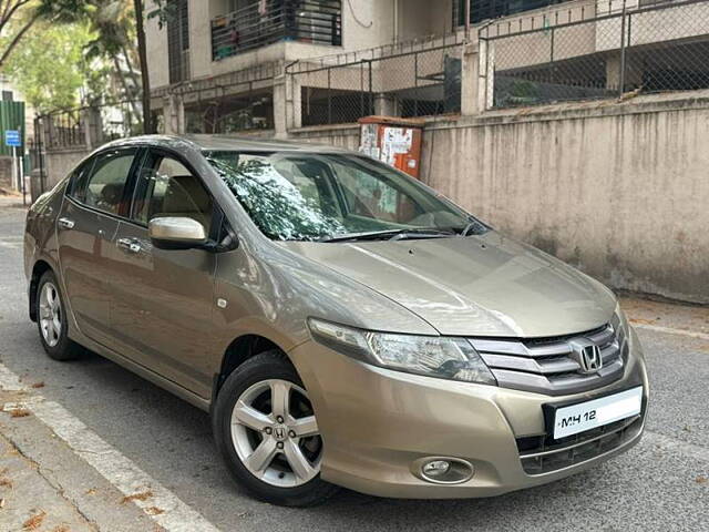 Used Honda City [2008-2011] 1.5 V AT in Pune