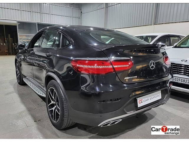 Used Mercedes-Benz GLC Coupe [2017-2020] 43 AMG [2017-2019] in Hyderabad