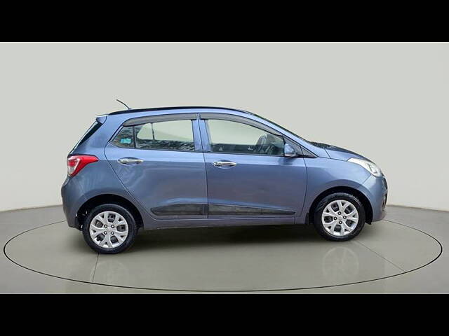 Used Hyundai Grand i10 [2013-2017] Sportz 1.2 Kappa VTVT [2013-2016] in Lucknow