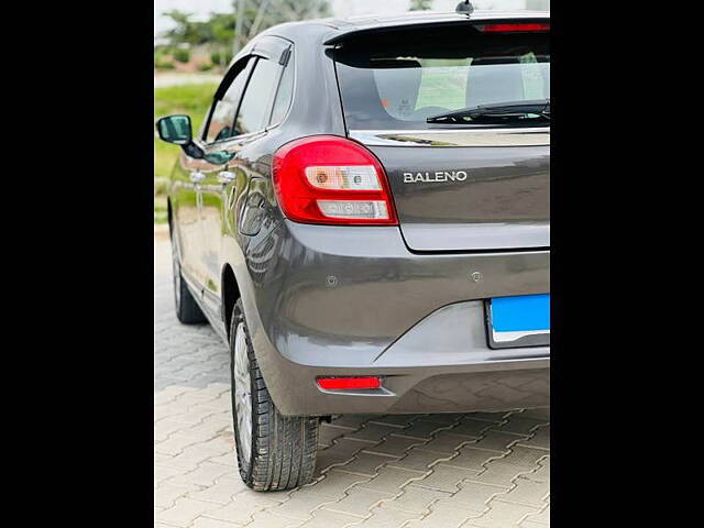 Used Maruti Suzuki Baleno [2015-2019] Alpha 1.2 in Mohali