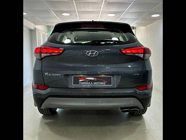 Used Hyundai Tucson [2016-2020] 2WD AT GLS Diesel in Chennai