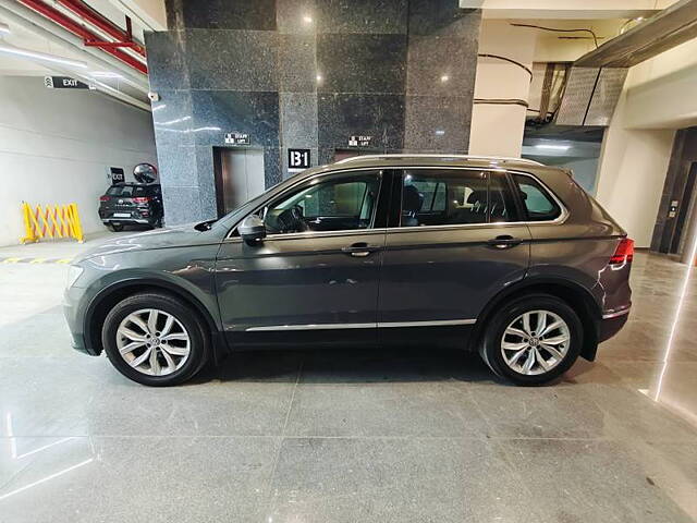 Used Volkswagen Tiguan [2017-2020] Highline TDI in Ahmedabad