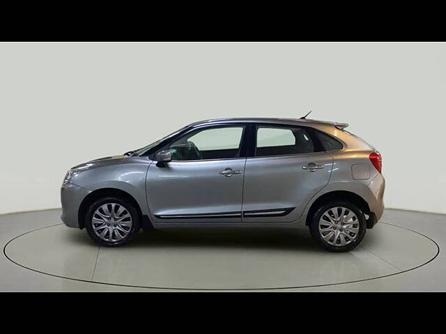 Used Maruti Suzuki Baleno [2015-2019] Zeta 1.2 in Vadodara