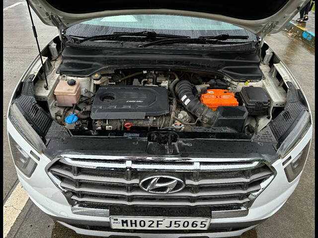 Used Hyundai Creta [2019-2020] SX 1.6 AT CRDi in Nashik