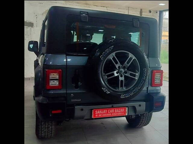 Used Mahindra Thar LX Convertible Top Diesel AT 4WD in Ludhiana