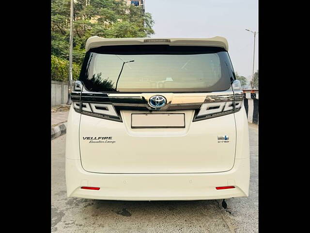 Used Toyota Vellfire [2020-2023] Hybrid in Delhi