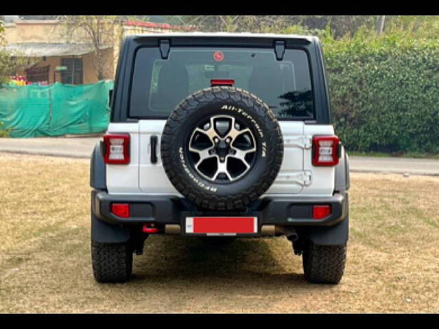 Used Jeep Wrangler [2021-2024] Rubicon in Delhi