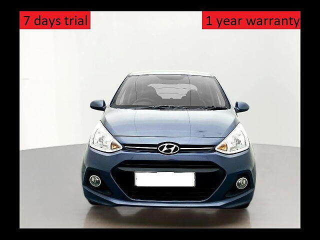 Used 2016 Hyundai Grand i10 in Lucknow