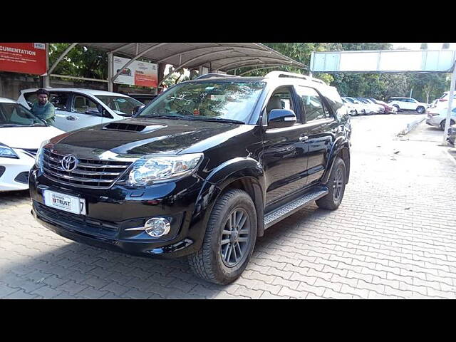 Used Toyota Fortuner [2012-2016] 3.0 4x2 AT in Bangalore