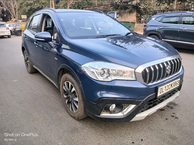 Used 2017 Maruti Suzuki S-Cross in Delhi