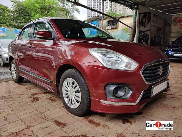 Used Maruti Suzuki Dzire ZXi [2020-2023] in Mumbai