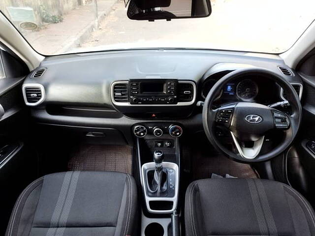 Used Hyundai Venue [2019-2022] S 1.0 AT Petrol [2019-2020] in Mumbai