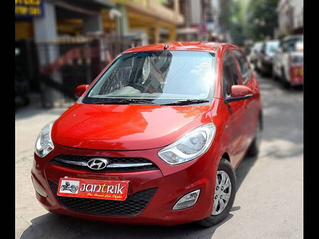 Used Hyundai i10 [2010-2017] Asta 1.2 Kappa2 in Kolkata