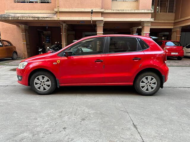 Used Volkswagen Polo [2010-2012] Trendline 1.2L (P) in Pune