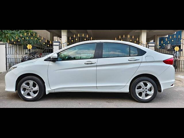 Used Honda City [2014-2017] VX CVT in Chennai