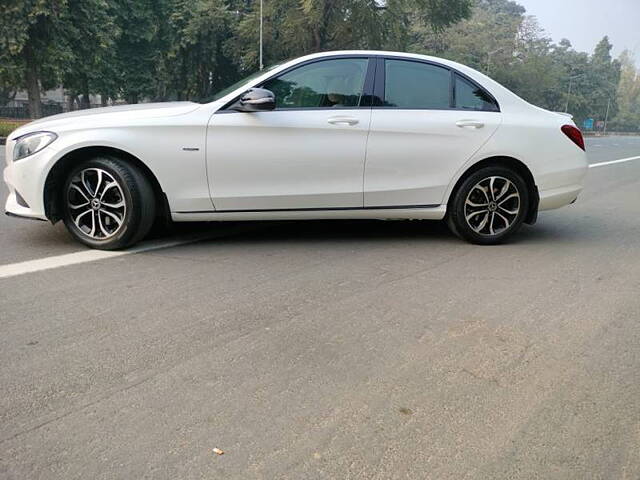 Used Mercedes-Benz C-Class [2014-2018] C 220 CDI Avantgarde in Gurgaon