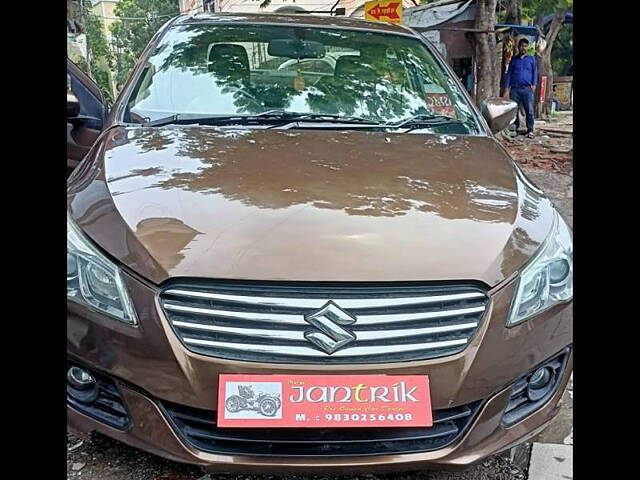 Used 2015 Maruti Suzuki Ciaz in Kolkata